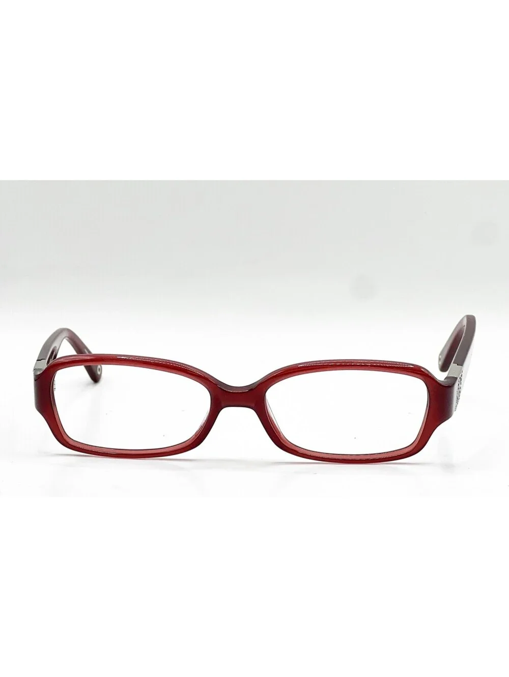 Coach HC 6007B 5041 Berry Rectangle Authentic Eyeglass Frames 54-16-135